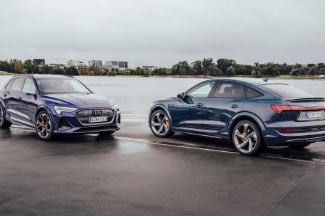 2022 Audi e-tron price and specs