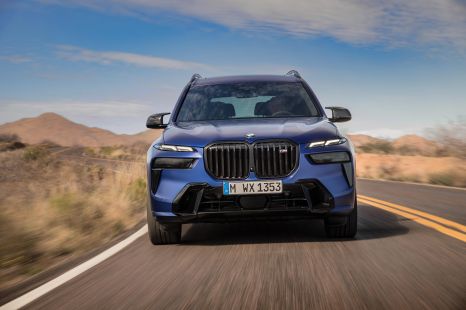 2023 BMW X7 confirmed for Australia