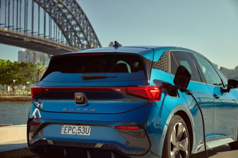 Committee for Sydney wants all new cars to be EV from 2027