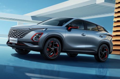 Chery re-launching this year, seeks top 10 status by 2026