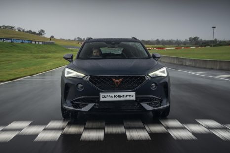 Cupra registers first Australian deliveries, customer cars imminent