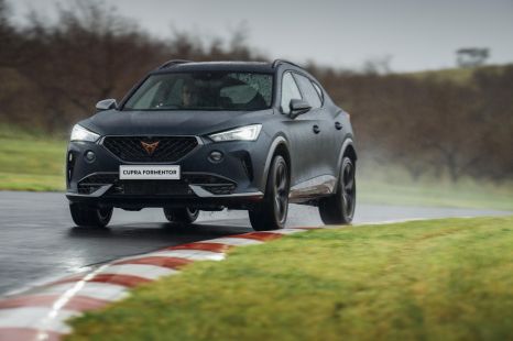 2023 Cupra Formentor price and specs