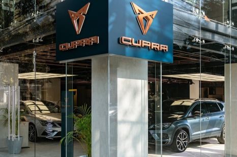 Cupra Garage and dealer partners announced