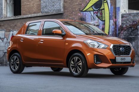 Datsun could relaunch as budget EV brand - report