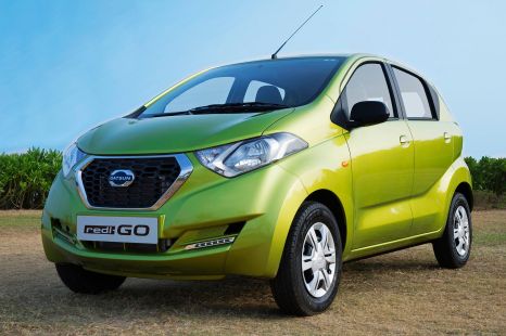 Datsun brand killed off for a second time