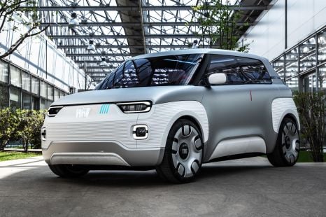 Fiat's back-to-basics electric city car will have a sharp price - report