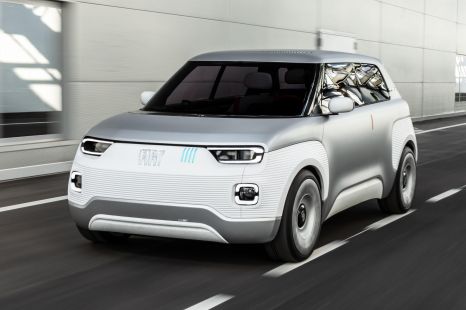 Fiat using classic names for new EVs launching this year