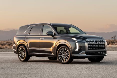 2023 Hyundai Palisade revealed, in Australia from Q3 2022