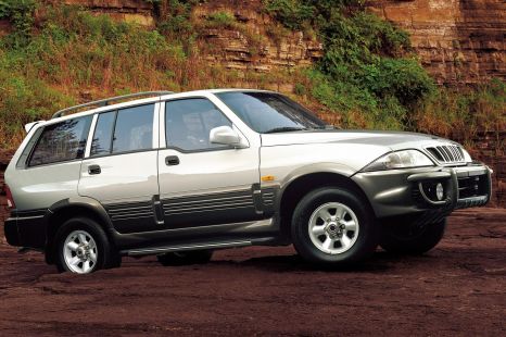 SsangYong: The history of a brand with an uncertain future