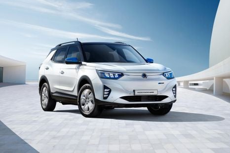 Edison Motors asks court to save SsangYong acquisition deal - report