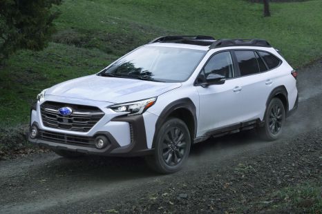 2023 Subaru Outback facelift unveiled in New York