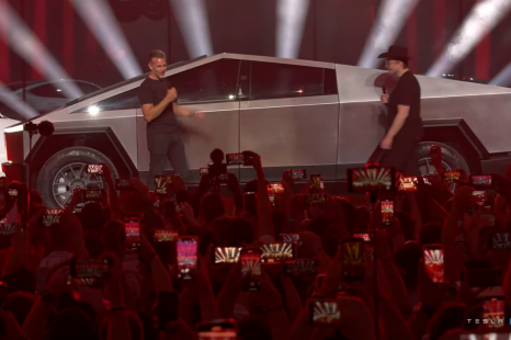 Tesla Cybertruck set for 2023, insists Musk