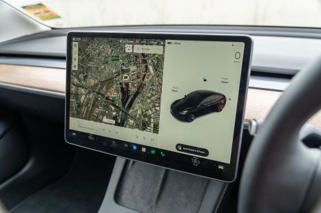 Touch controls have gone too far in cars, says ex-Apple designer