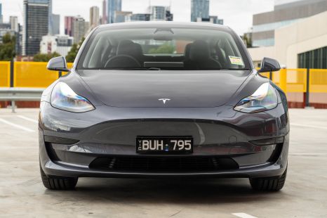 Tesla demos Full Self-Driving technology to US regulator - report
