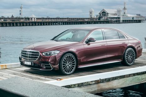 Mercedes-Benz C-Class and S-Class recalled