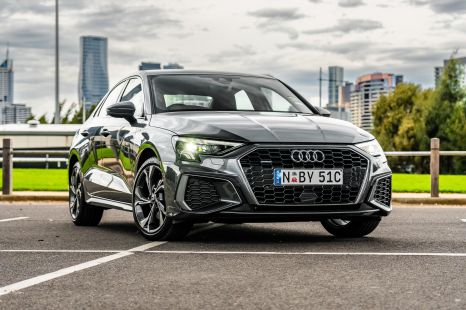 2022 Audi A3 40 TFSI quattro S line review