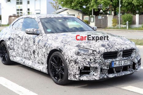 2023 BMW M2 to be final non-electrified M model