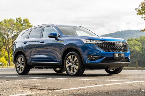 2023 GWM Haval H6 Buyer's Guide