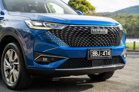 Great Wall Motor introducing hydrogen FCEV luxury brand – report