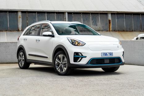 2022 Kia Niro EV review