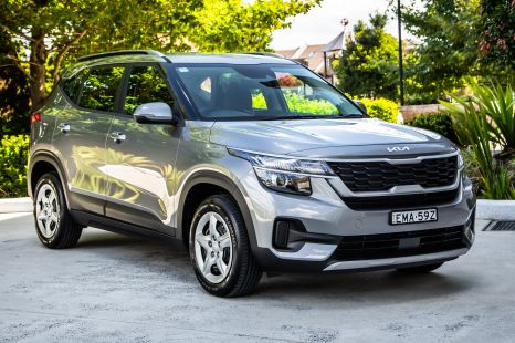 2022 Kia Seltos S review