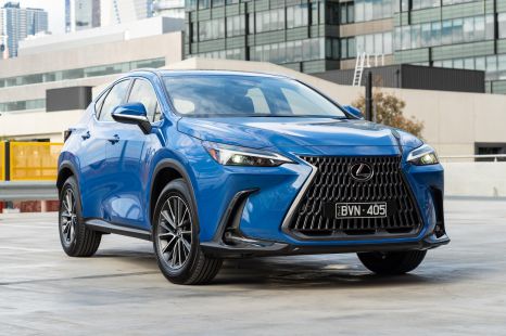 Deals on wheels: Lexus sweetening in-stock NX with service, insurance bonuses