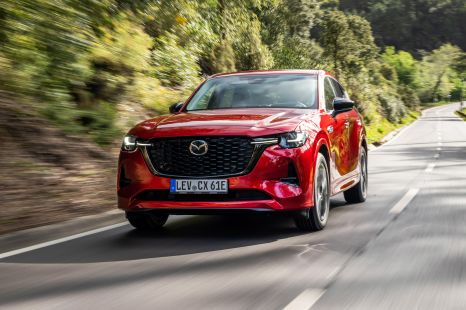 2023 Mazda CX-60 review