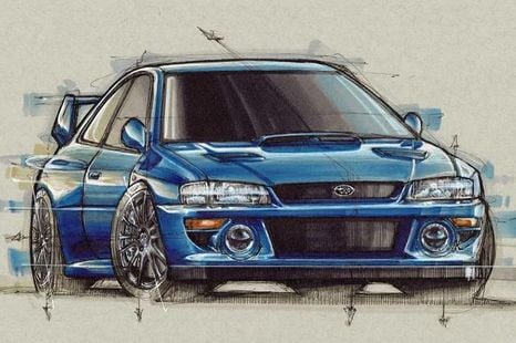 Reborn Rex: Prodrive P25 for 2022 Goodwood Festival of Speed debut