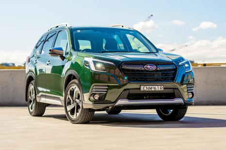 Subaru supply improving, wait times detailed