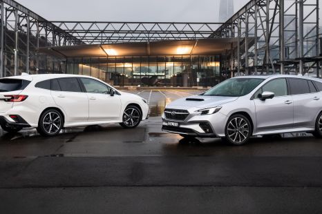 2022 Subaru WRX Sportswagon review