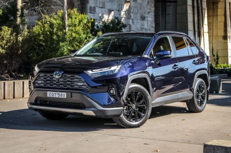 2022 Toyota RAV4 Cruiser Hybrid review