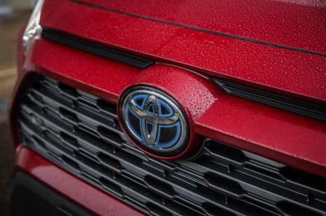 Toyota leads Volkswagen by a million sales already in 2022