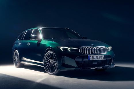 2023 Alpina B3 revealed, confirmed for Australia