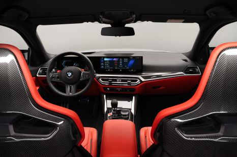 2023 BMW M3 gets iDrive 8, timing unconfirmed for Australia