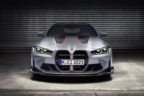 Hotter all-wheel drive BMW M4 in the works - report