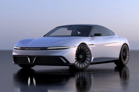 DeLorean: What is happening?