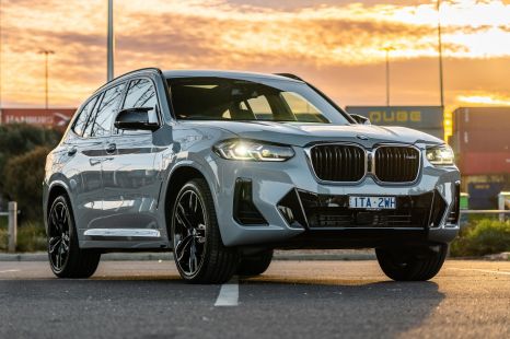 2023 BMW X3 price and specs