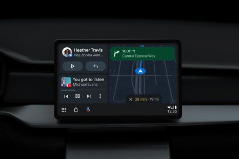 Android Auto updates detailed further, customer rollout underway