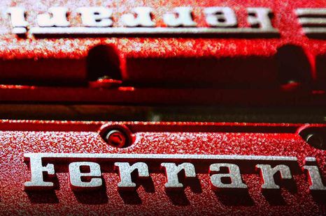 Ferrari Purosangue SUV to feature V12