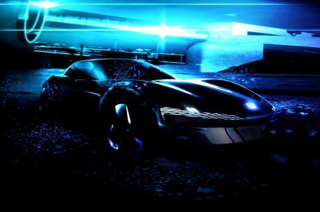 Fisker building electric grand tourer with record range claim