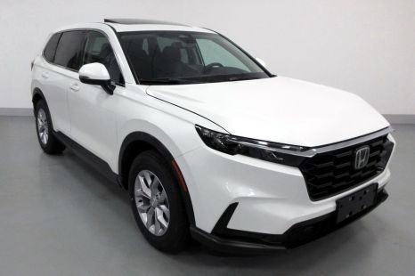 2023 Honda CR-V leaked in China