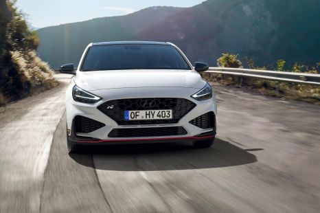 Hyundai i20, i30 to gain new generations, at least in Europe