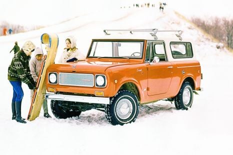 Volkswagen introducing Scout as rugged EV brand - report