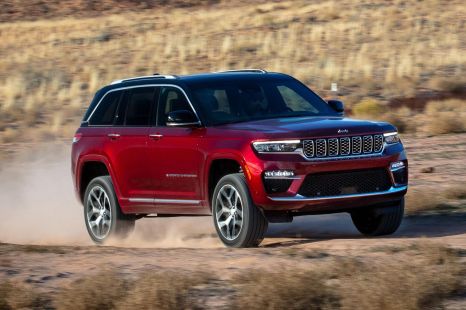 Jeep commits to local testing, two-row Grand Cherokee underway