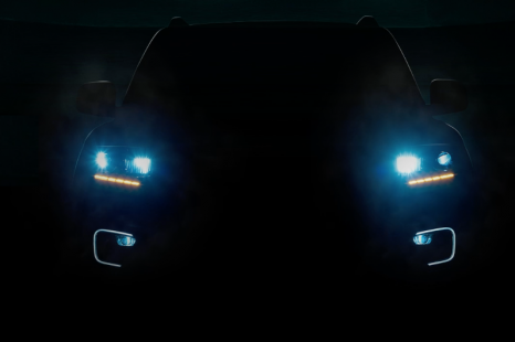 2023 Mahindra Scorpio teased, likely for Australia