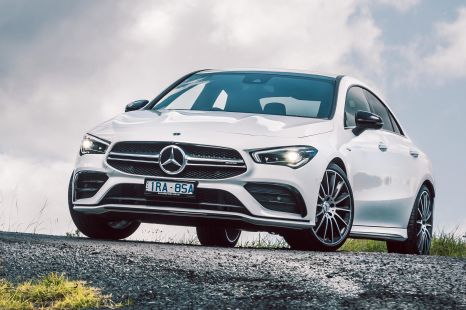 2022 Mercedes-Benz CLA price and specs