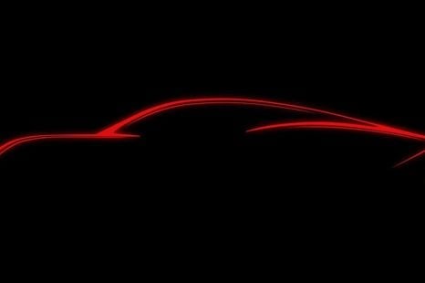 Mercedes-AMG teases electric concept ahead of May 19 reveal