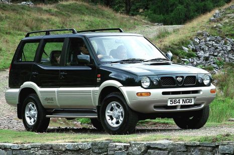 10 Nissans you may have forgotten: Part II