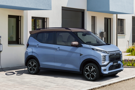 Mitsubishi Australia rules out i-MiEV city EV successor