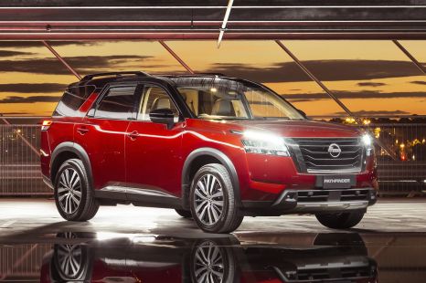 2023 Nissan Pathfinder detailed ahead of launch